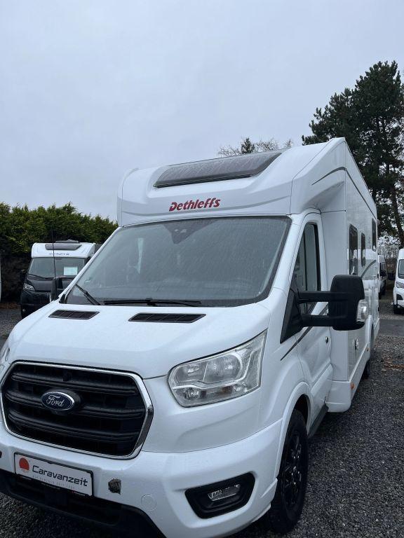 Dethleffs Just Go! T 7055 EB 160PS 6-Gang Automatik*