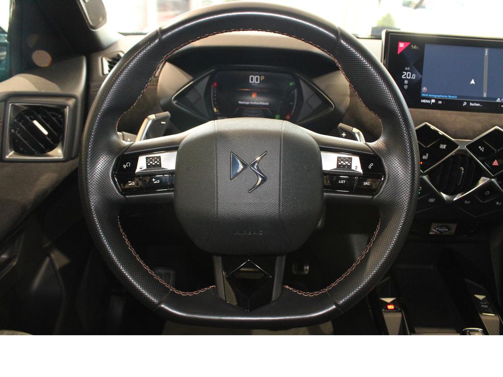 DS Automobiles DS3 Crossback