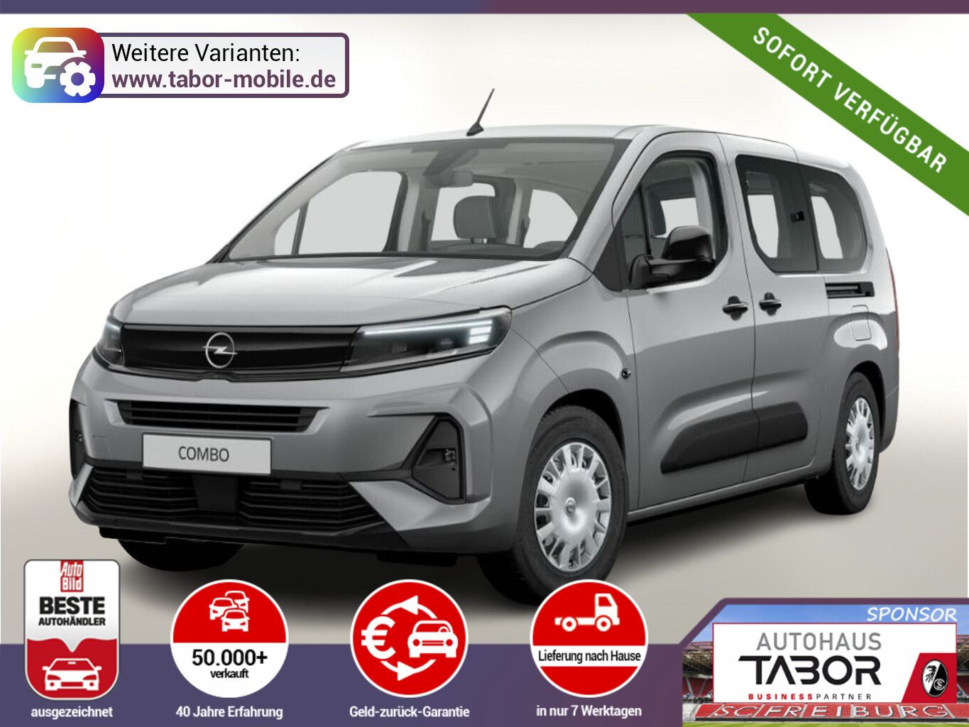 Opel Combo - Bild 1