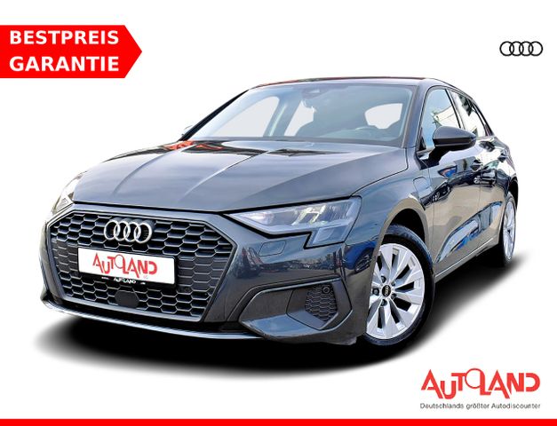 Audi A3 40 1.4 TFSI e-tron SB basis S-Tronic LED Navi