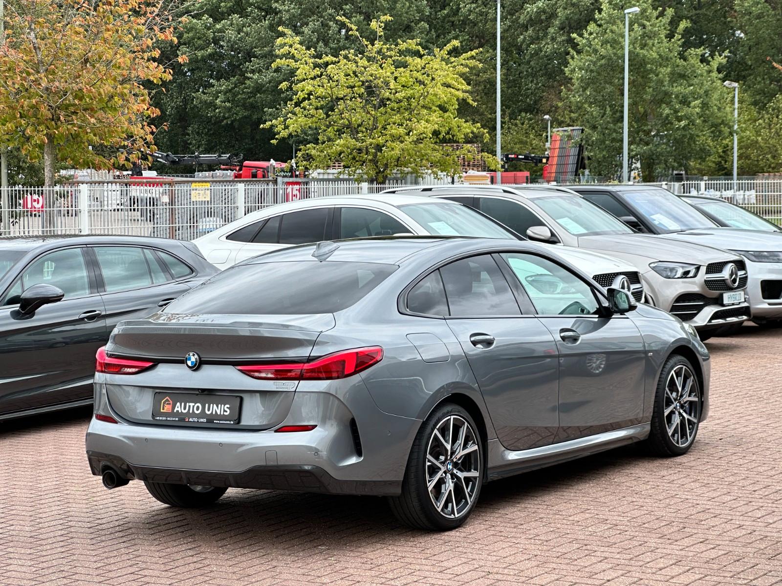 BMW 218 Gran Coupé M-Sport Shadow Line, миниатюра 4