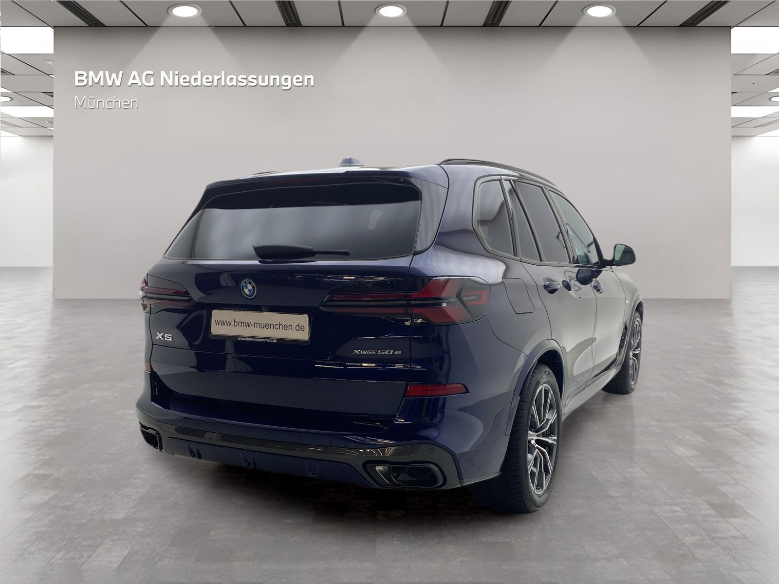 BMW X5 xDrive50e M Sport AHK Driv.Assist.Prof LED foto 5