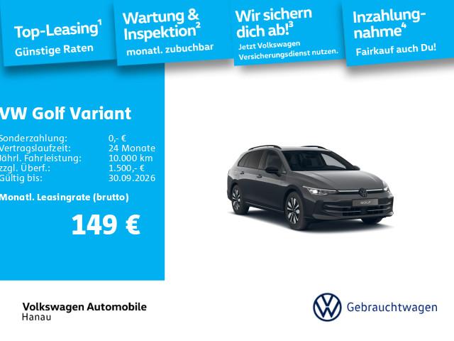 Volkswagen Golf VIII Variant 1.5 TSI GOAL AHK+KAMERA+LED, миниатюра 2
