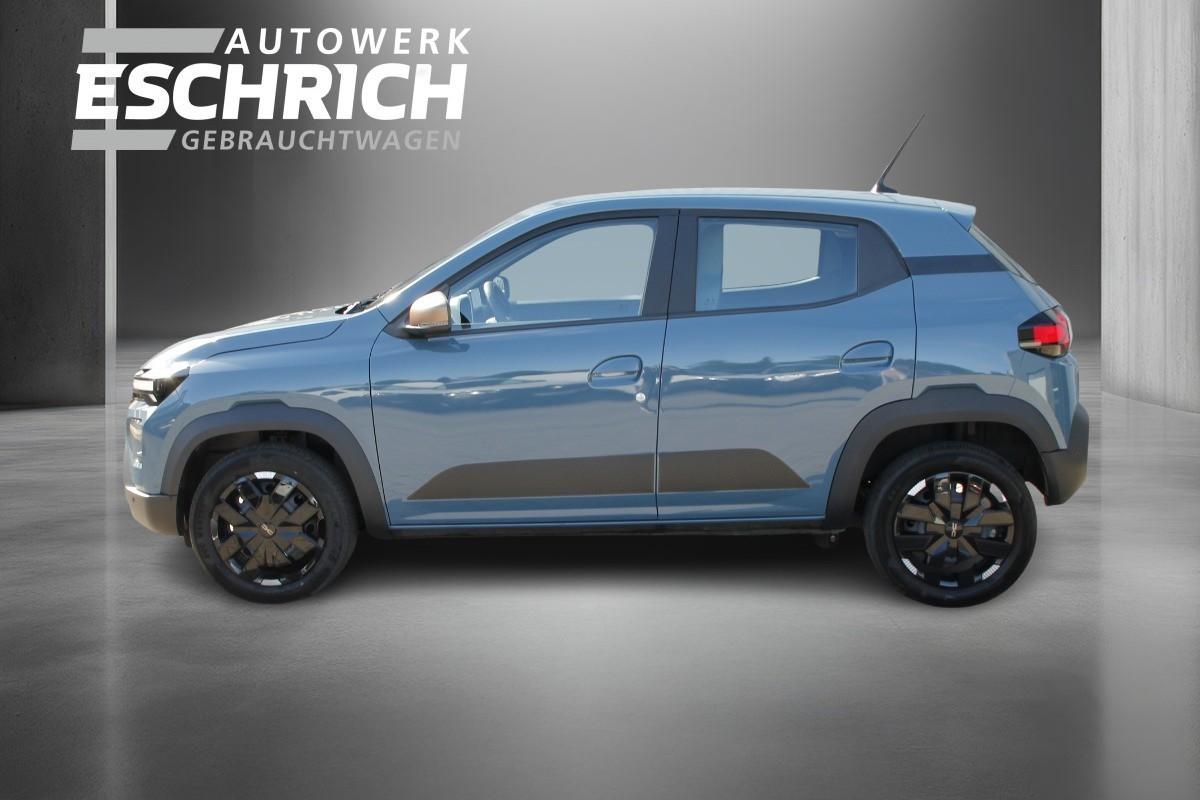 Dacia Spring Electric Extreme