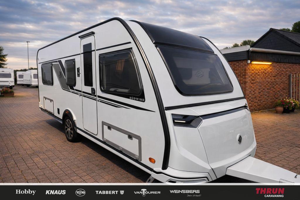 Knaus Südwind 540 UE 60 YEARS