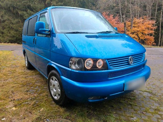 Volkswagen VW T4 2,5 TDI Multivan Generation