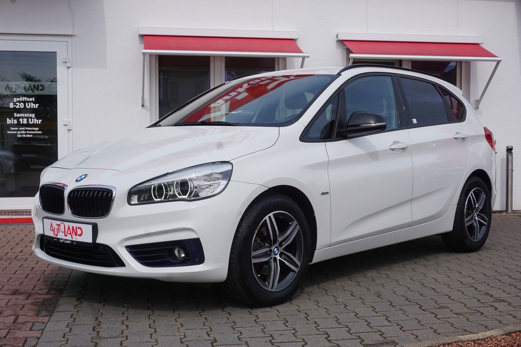 Image of BMW 218