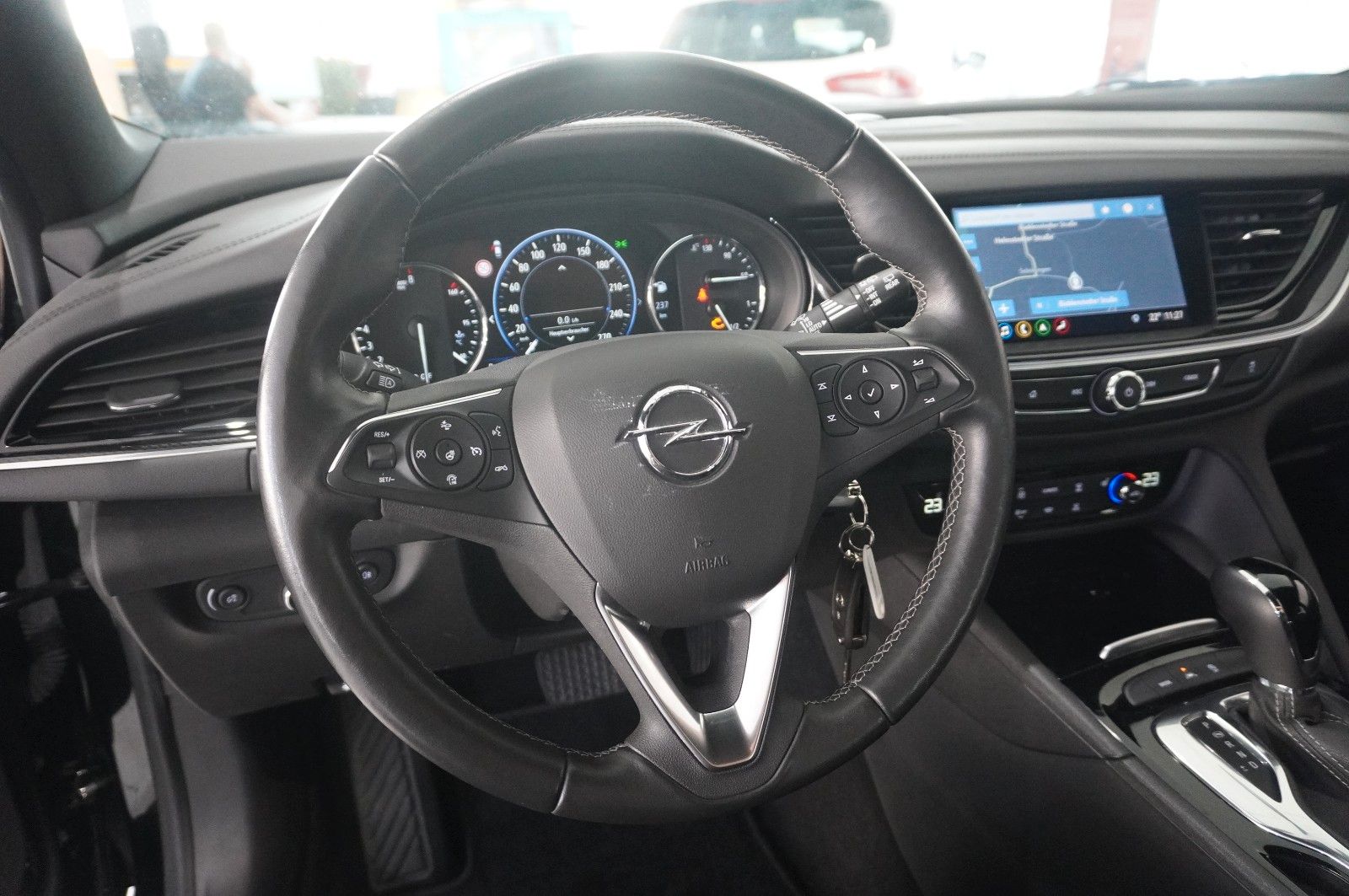 Fahrzeugabbildung Opel Insignia B ST 2.0T ELEGANCE NAVI/LED/SPORT/VIRTU