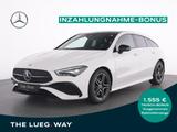 Mercedes-Benz CLA 200 SB AMG+NavP+Pano+LED+Distr+AHK+KeylG+360 - Mercedes-Benz CLA 200 Shooting Brake in Bochum