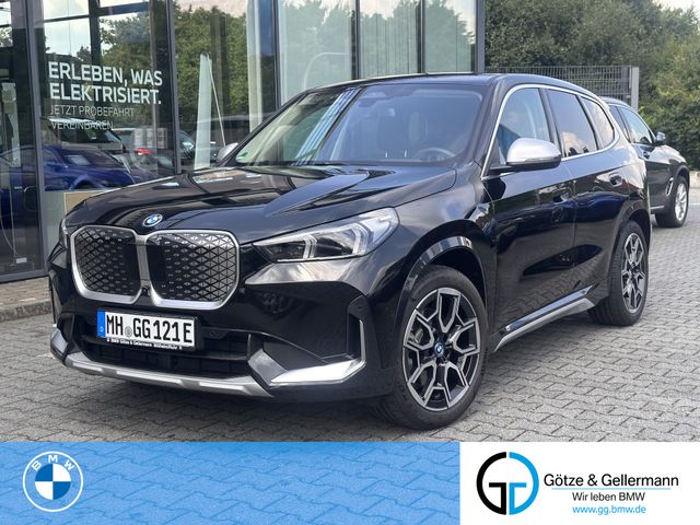 BMW iX1 xDrive30 xLine //DrivingAssistant HeadUp AHK
