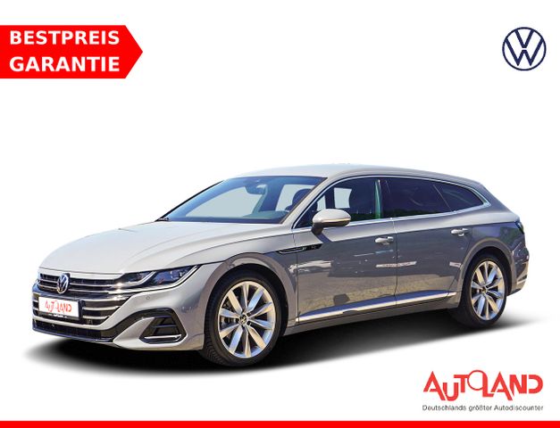 VW Arteon SB 2.0 TDI R-Line ACC Navi Alcantara LED