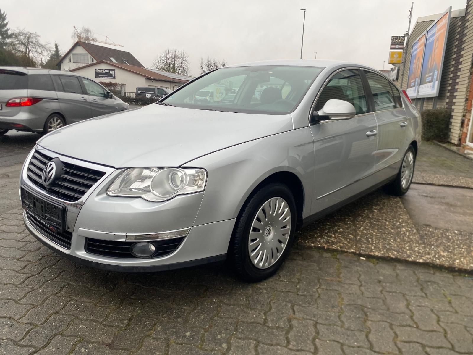 Volkswagen Passat Lim. Comfortline