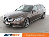 Mercedes-Benz E 200 CGI T BlueEfficiency Avantgarde Aut. *LED* - Mercedes-Benz E 200: Schiebedach