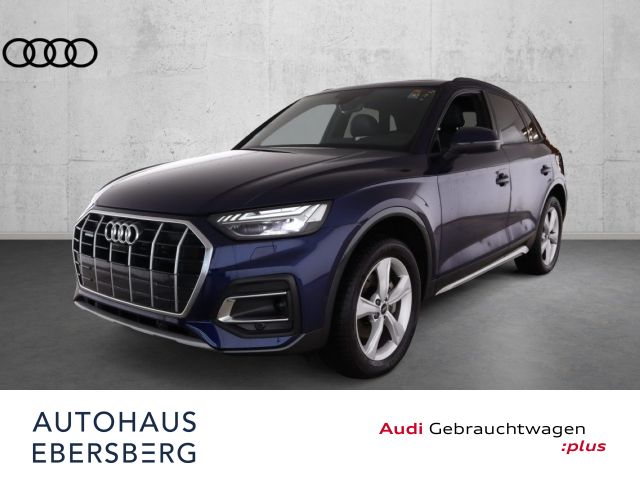 Audi Q5 advanced 45 TFSI qu. 5JGAR Business Tour MATR