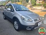 Fiat FIAT Sedici 1.6 16V 4x4 Emotion UNICO PROPRIETAR - Fiat Sedici Gebrauchtwagen