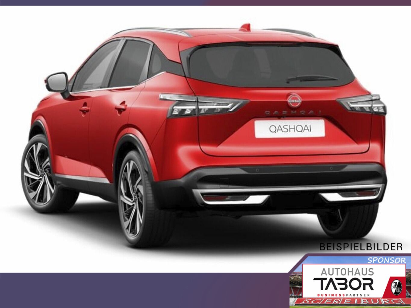 Nissan Qashqai e-Power Tekna+ Pano Bose UVP-34%* imagem 3