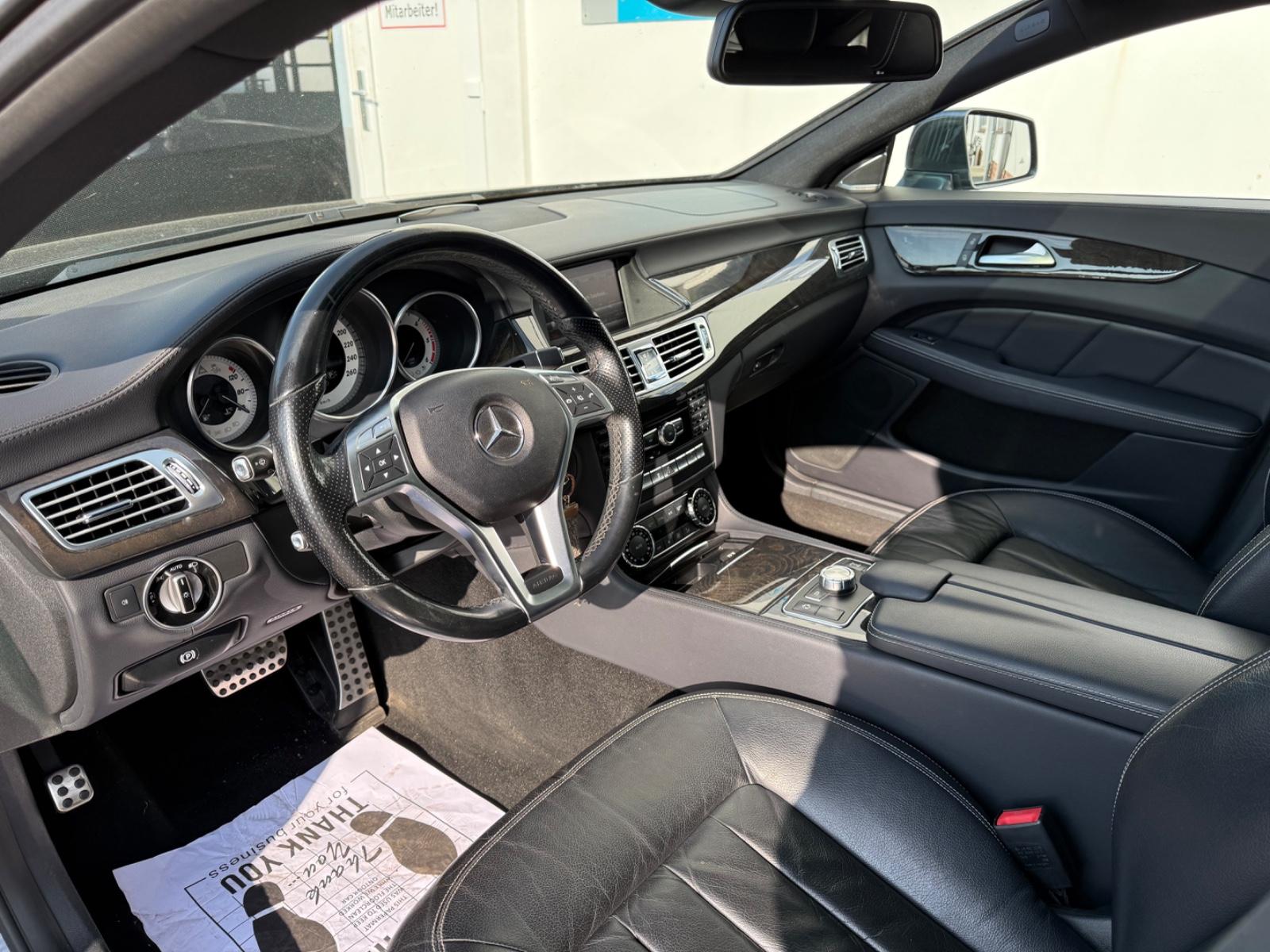 Mercedes-Benz CLS 350 CDI Shooting Brake 4Matic