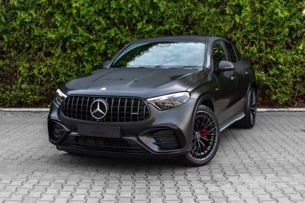 Mercedes-Benz GLC 43 AMG