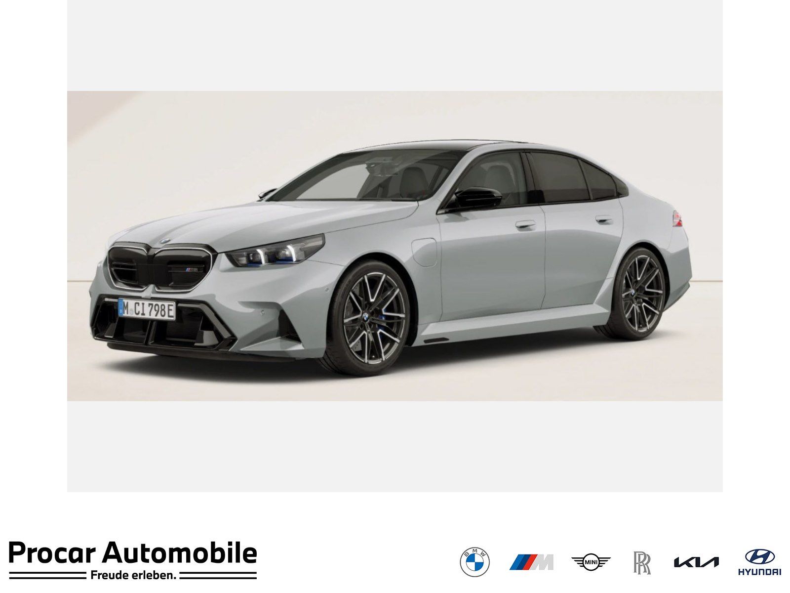 BMW M5 Limousine M Sport HUD PANO ACC 360°KAM RFK