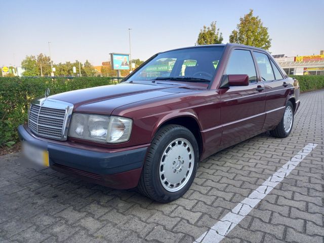 Mercedes-Benz "Baby-Benz", Sondermodell "Avantgarde Rosso"