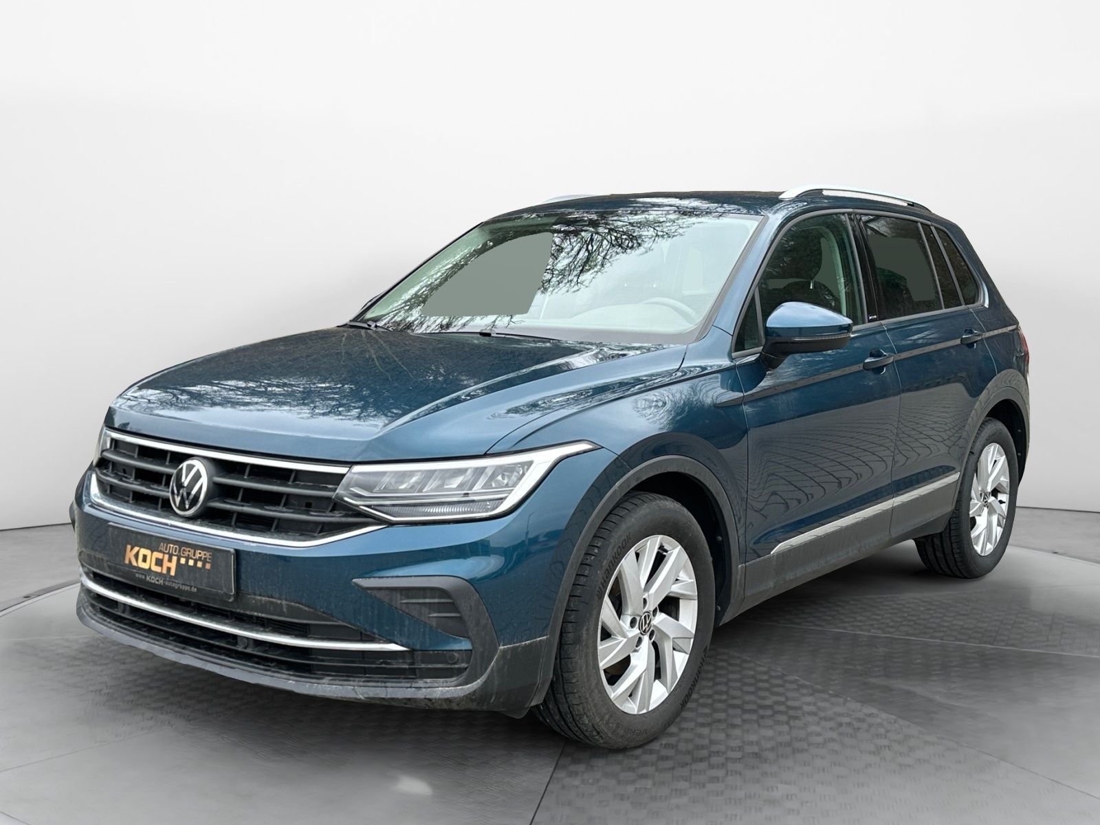Volkswagen Tiguan - Bild 2