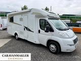 Carado T449 |EFOY| SAT-TV|Solar| Queensbett| Maxxfan - Carado Wohnmobil oder -wagen