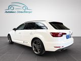 Audi A4 Avant sport ultra - Audi A4: Weiß, Kombi