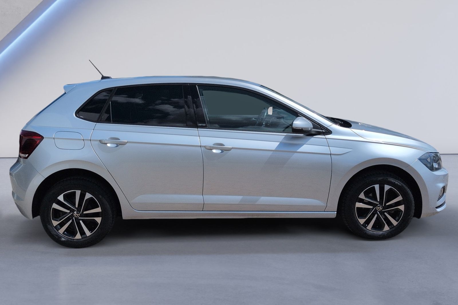 Polo 1.0 TSI United CLIMATRONIC+SHZ+NAVI