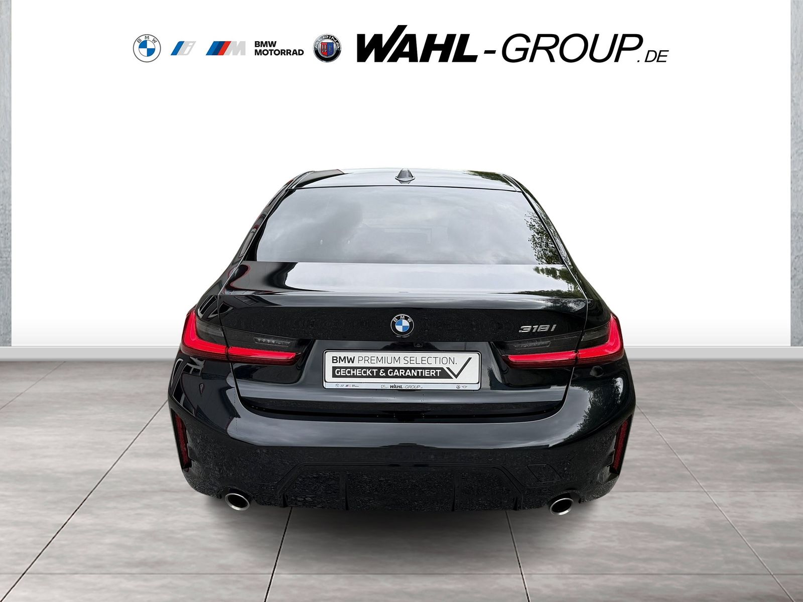 BMW 318 - Bild 7