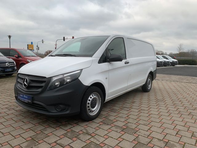 Mercedes-Benz Vito.116.CDI.LANG.KLIMA.NAVI.PDC.RFK.1 HAND.