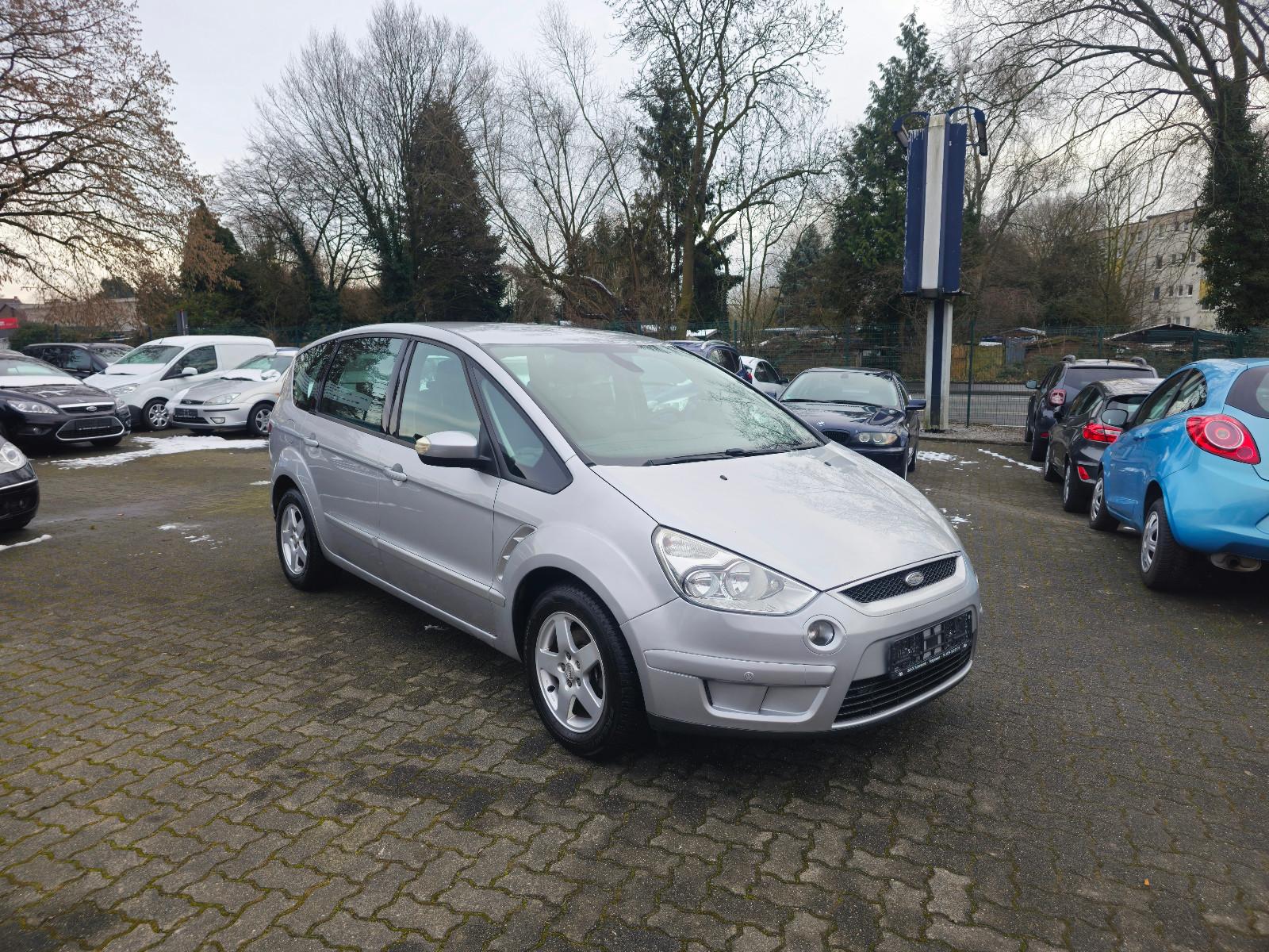 Ford S-Max Trend Zahnriemen-Neu*AHK*Winterpaket