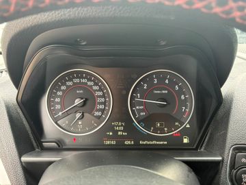 BMW 118 - 10