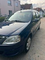 Dacia Logan 1,6 MPI - Dacia Logan: Van