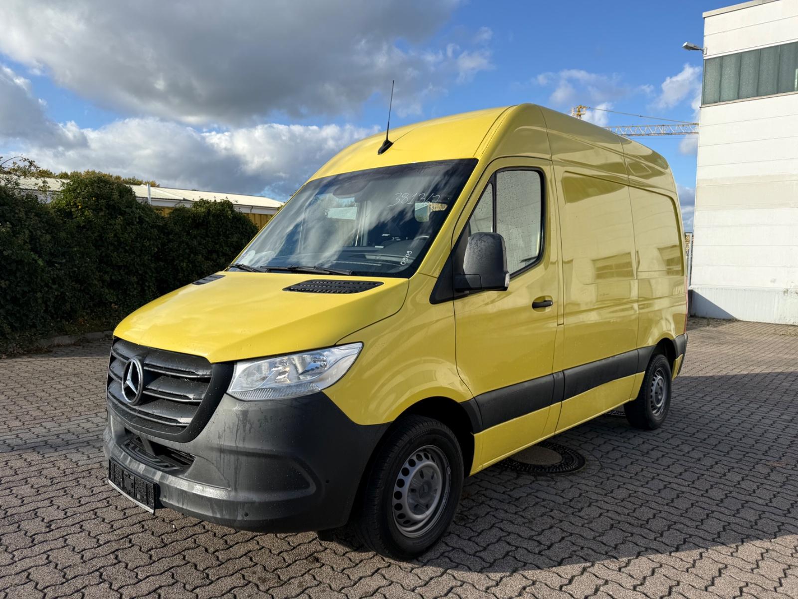 Mercedes-Benz 214 CDI SPRINTER L2H2+Kamera+TOTwi,MBUX,316/
