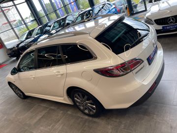 Mazda 6 Kombi 2.2 CRDT Exclusive-Line Edition 40 Jahre