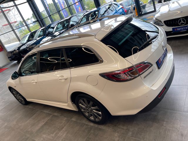 Mazda 6 Kombi 2.2 CRDT Exclusive-Line Edition 40 Jahre
