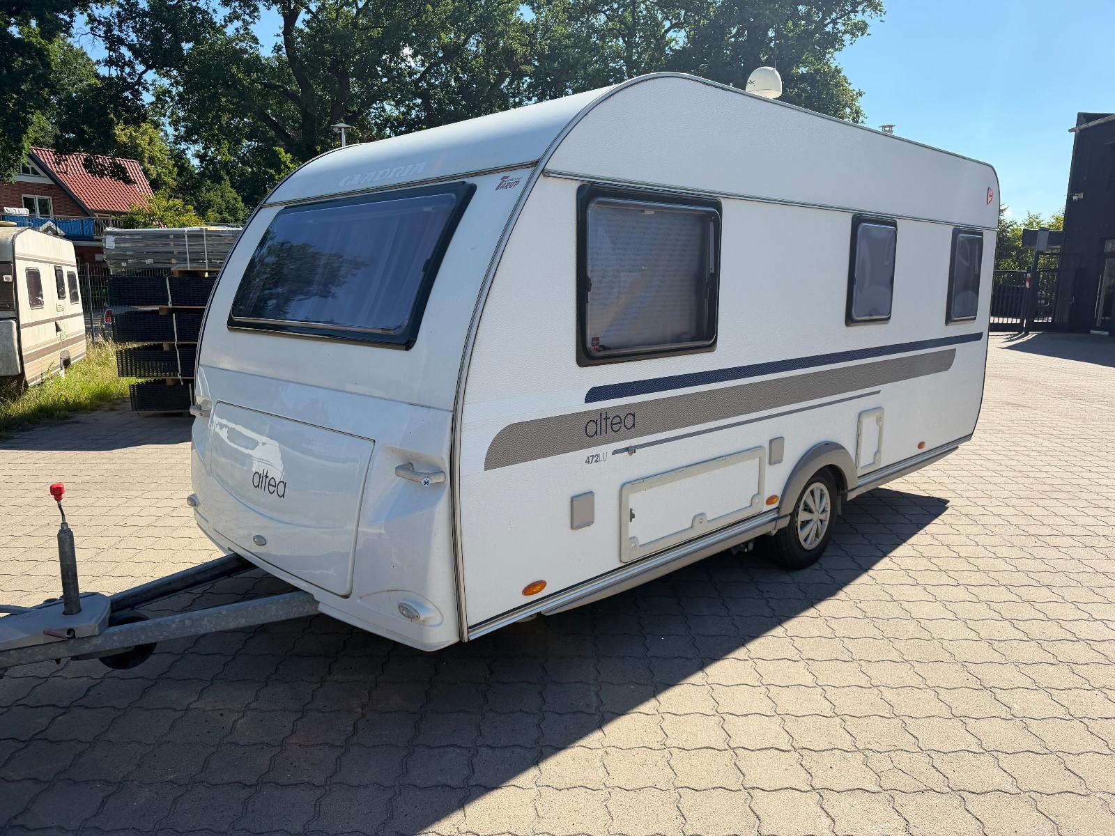 Adria 472 LU
