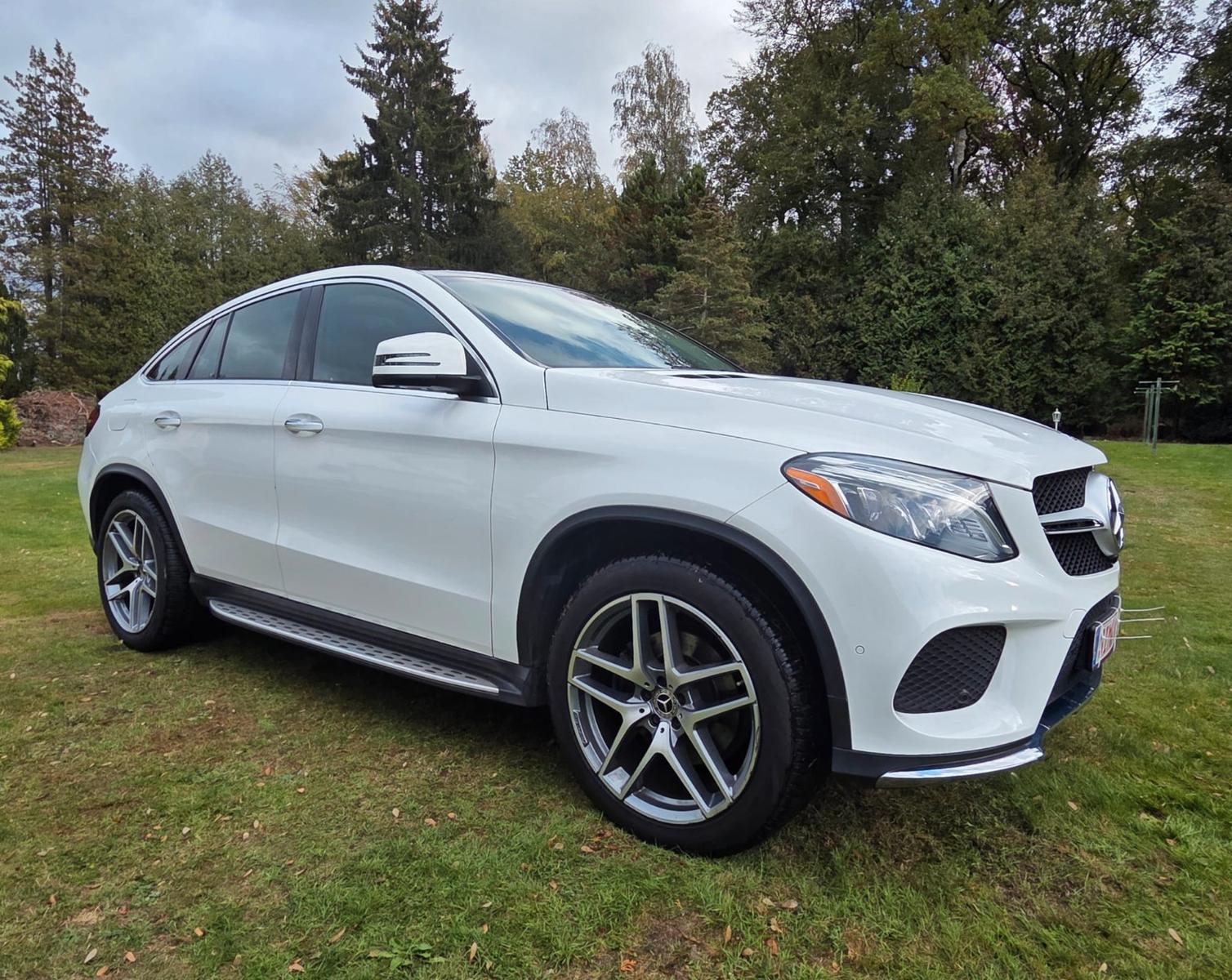 Mercedes-Benz GLE 350