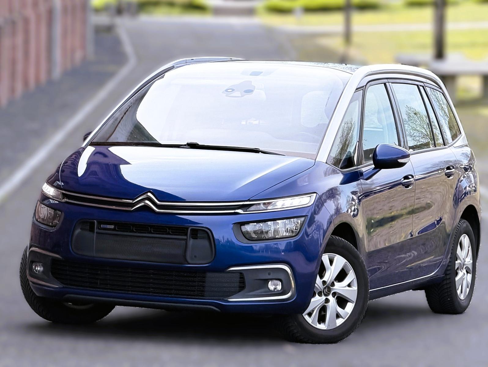 Citroën C4 Picasso  Grand SpaceTourer RfK ACC SHZ Pano