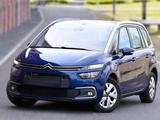 Citroën C4 Picasso  Grand SpaceTourer RfK ACC SHZ Pano - Citroën C4 Picasso mit Benzin-Antrieb: Grand