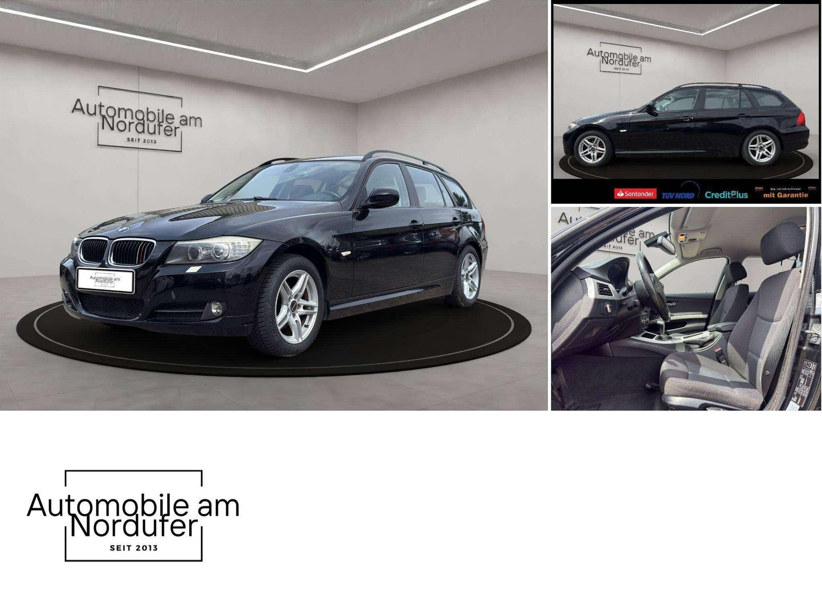BMW 318 - 1