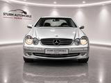Mercedes-Benz CLK 240 CLK 240 AUTOMATIK+LEDER+2xPTS+ - Mercedes-Benz CLK 240: Coupe