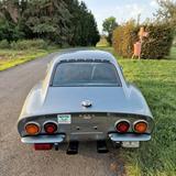 Opel 1970 GT  - Opel GT: Sportwagen