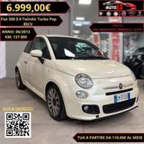 Fiat 500 0.9 TwinAir Turbo Pop 85CV Ok Neopatent - Fiat 500: Twinair 85