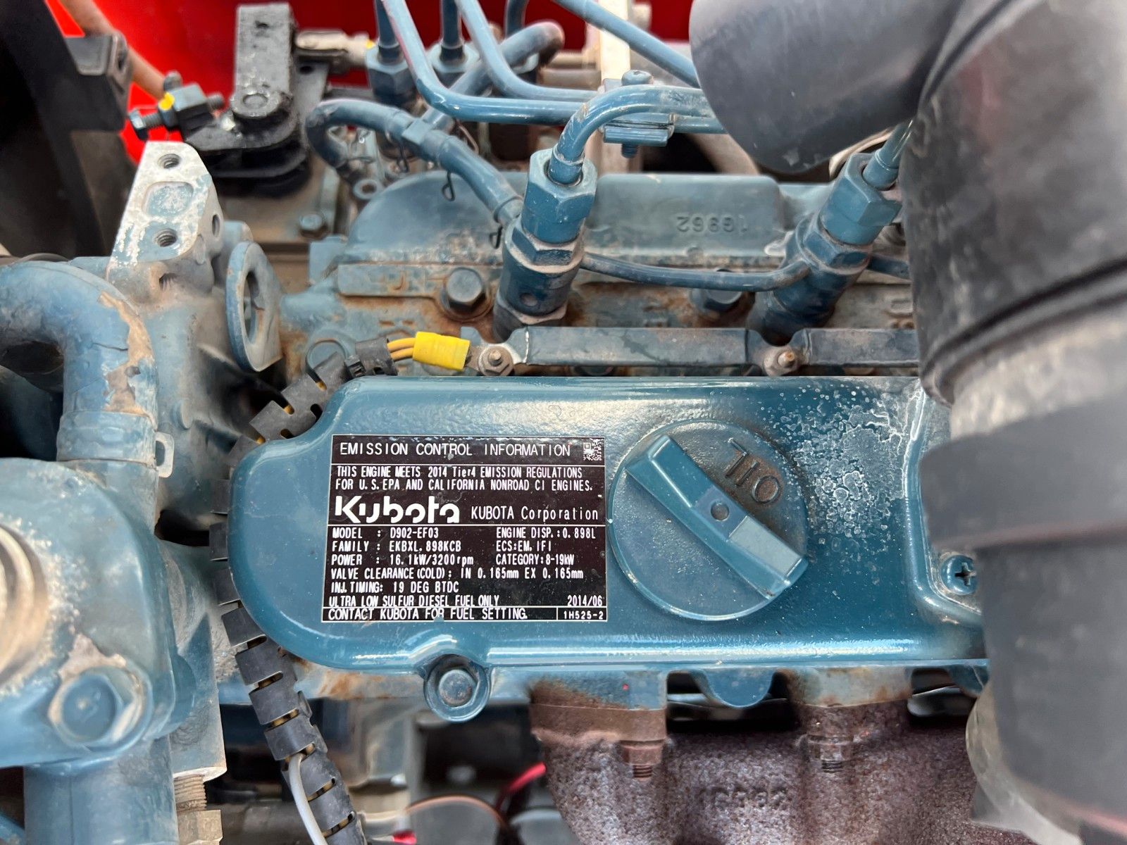 Fahrzeugabbildung Andere Teupen LEO 30T / 2.128h / 30m Arbeitshöhe