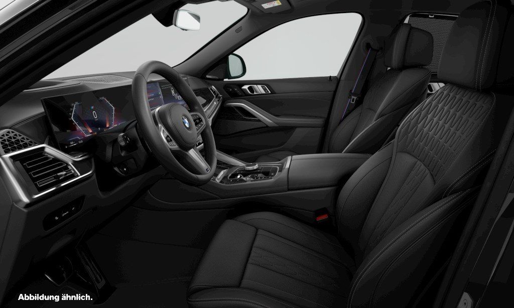 BMW X6 xDrive30d M Sport HUD PANO ACC AHK RFK NAVI L foto 4
