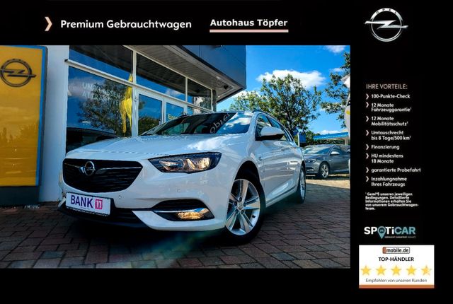 Opel Insignia B ST "Business Edition" Navi/AZV/1-Hand