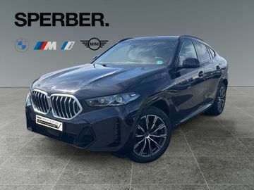 BMW Leasingangebot: BMW X6 xDrive30d M Sportpaket*20 Zoll*AHK*Panorama*H