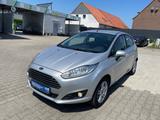 Ford Fiesta Trend-Diesel - Ford Fiesta: D