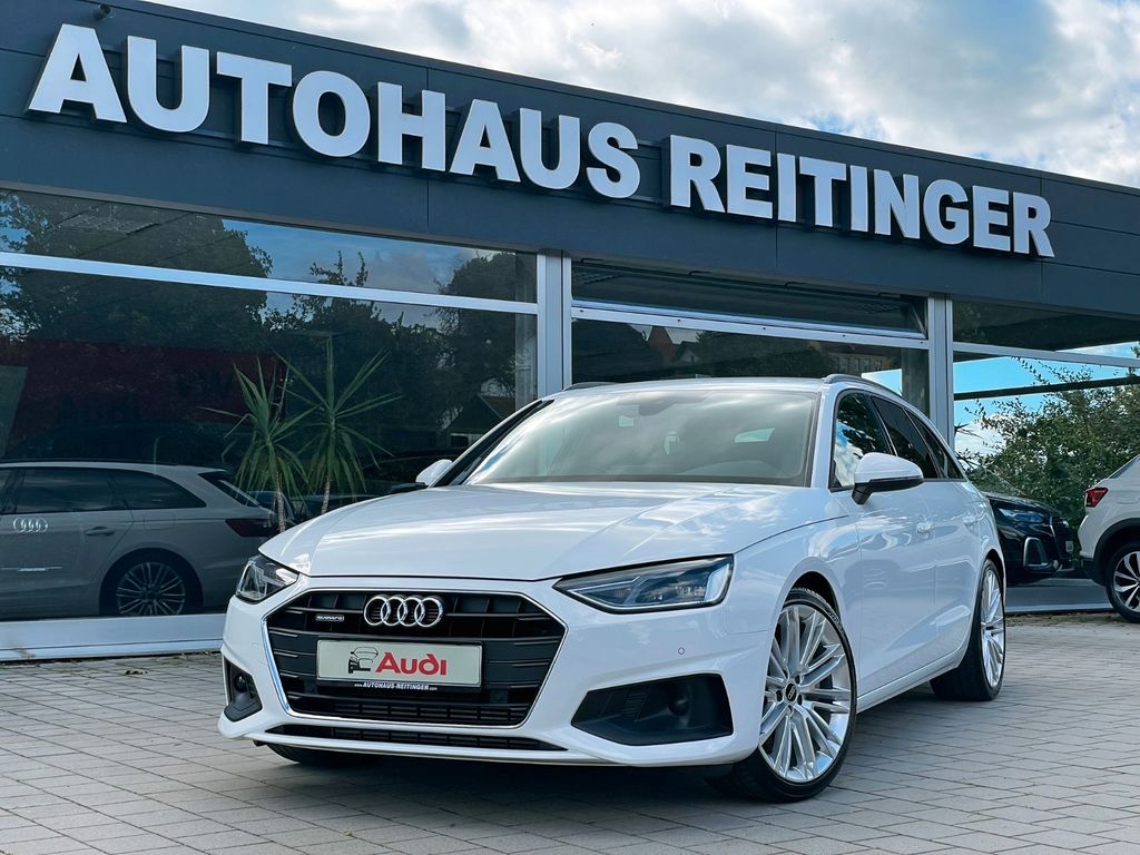 Image of Audi A4
